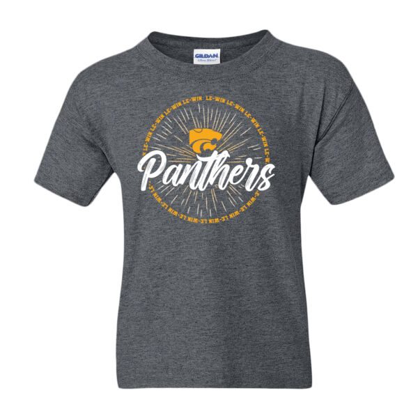 Le-win Back to School 2026 Logo 1 - DryBlend® Youth T-Shirt Thumbnail
