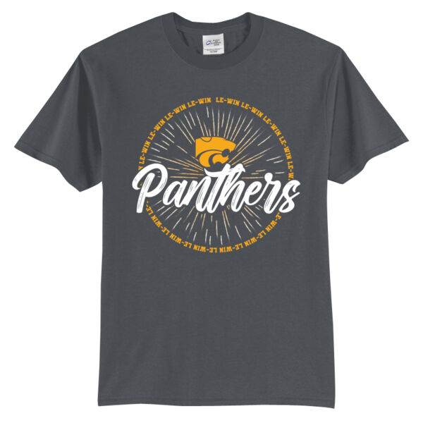 Le-win Back to School 2026 Logo 1 - Tall Core Blend Tee Thumbnail