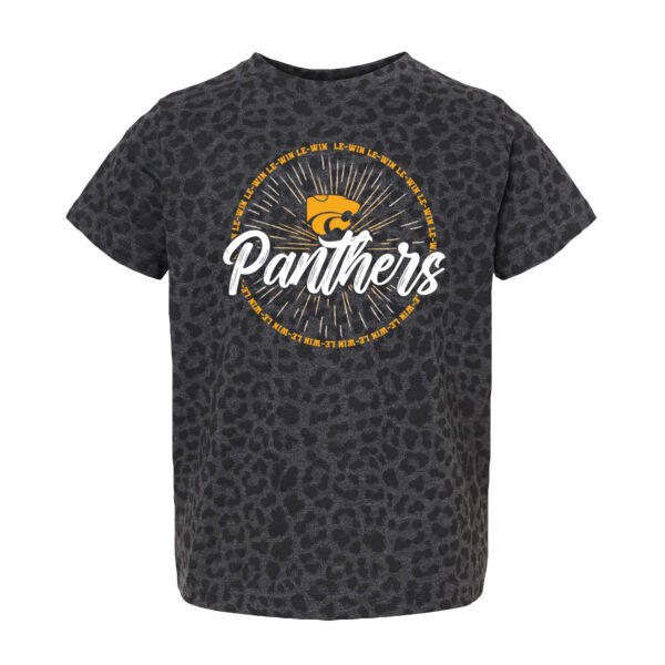 Le-win Back to School 2026 Logo 1 - Toddler Fine Jersey Tee Thumbnail