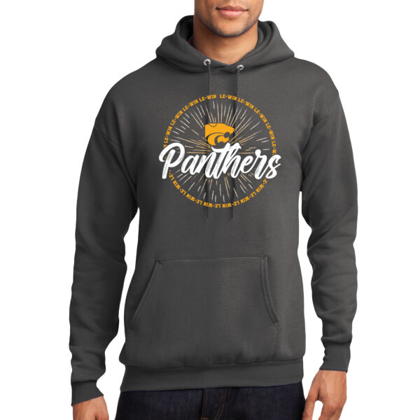 Le-win Back to School 2026 Logo 1 - Core Fleece Pullover Hooded Sweatshirt Thumbnail