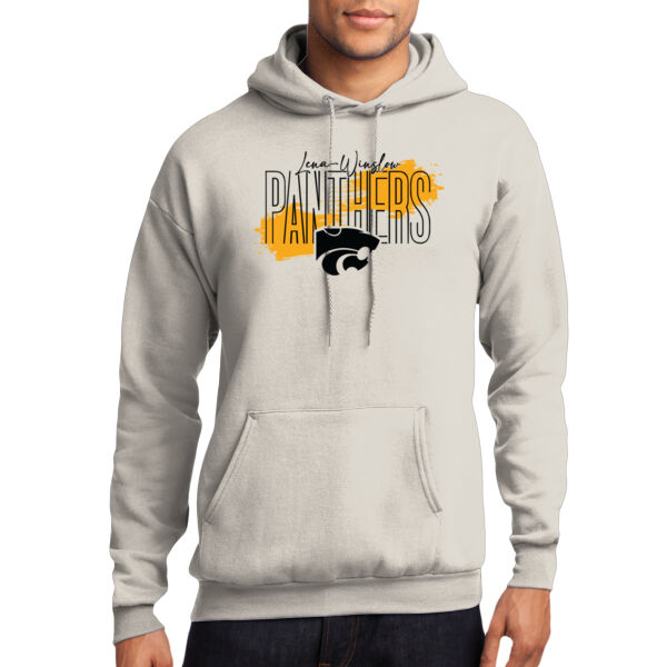 Le-win Back to School 2026 Logo 2 - Core Fleece Pullover Hooded Sweatshirt Thumbnail