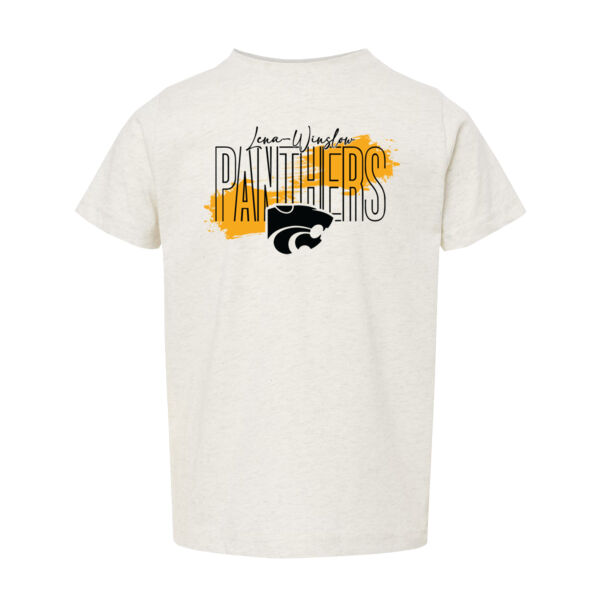 Le-win Back to School 2026 Logo 2 - Toddler Fine Jersey Tee Thumbnail