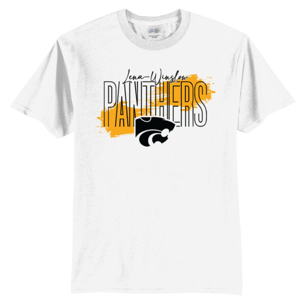 Le-win Back to School 2026 Logo 2 - Tall Core Blend Tee Thumbnail