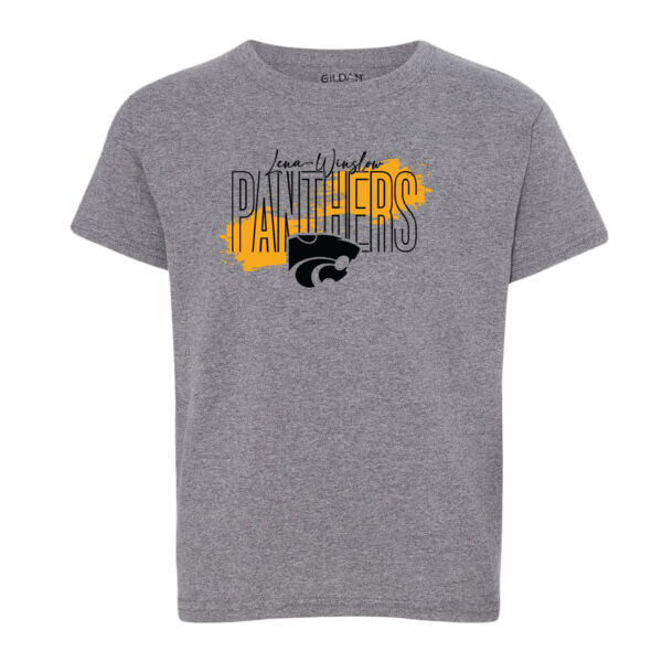 Le-win Back to School 2026 Logo 2 - DryBlend® Youth T-Shirt Thumbnail