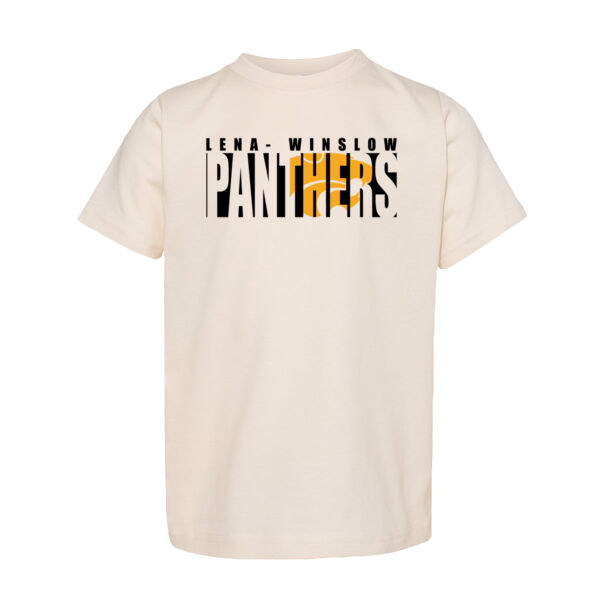 Le-win Back to School 2026 Logo 3 - Toddler Fine Jersey Tee Thumbnail