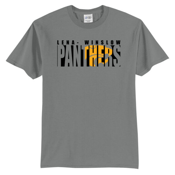 Le-win Back to School 2026 Logo 3 - Tall Core Blend Tee Thumbnail