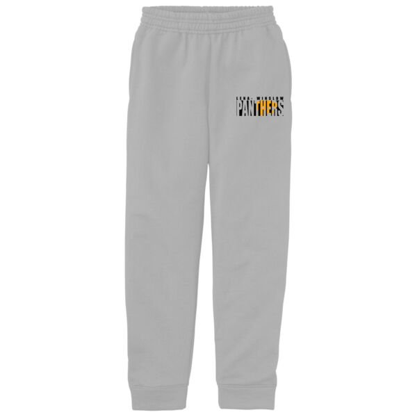 Le-win Back to School 2026 Logo 3 - Youth Core Fleece Jogger Thumbnail