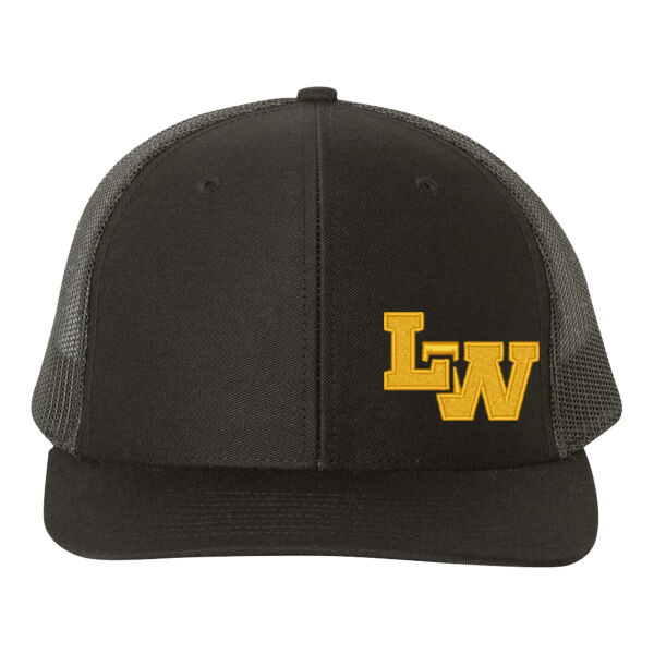 Le-win Back to School 2026 - Snapback Trucker Cap Thumbnail