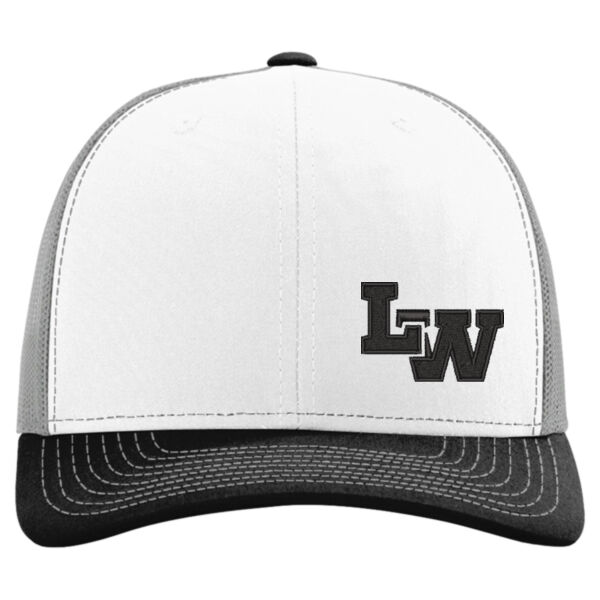 Le-win Back to School 2026 - Snapback Trucker Cap Thumbnail