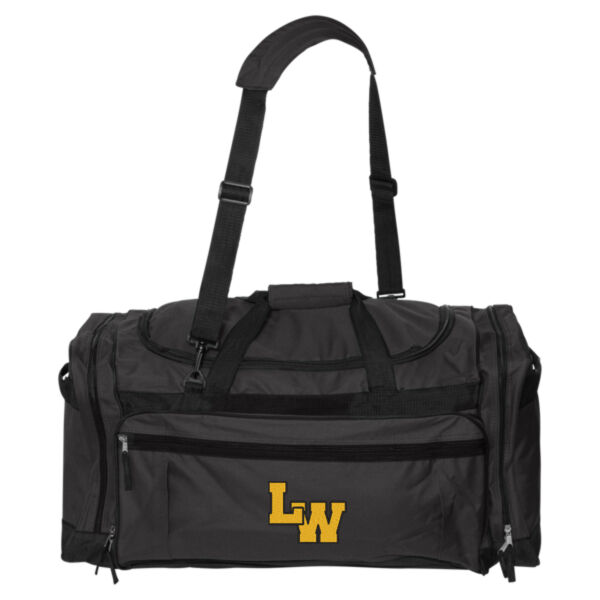 Le-win Back to School 2026 - 27" Explorer Large Duffel Bag - 27" Explorer Large Duffel Bag - 27" Explorer Large Duffel Bag Thumbnail