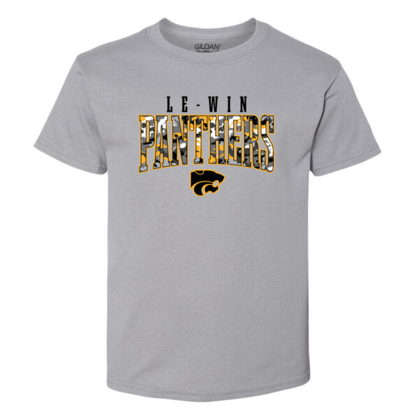 Le-win Back to School 2026 Logo 4 - DryBlend® Youth T-Shirt Thumbnail