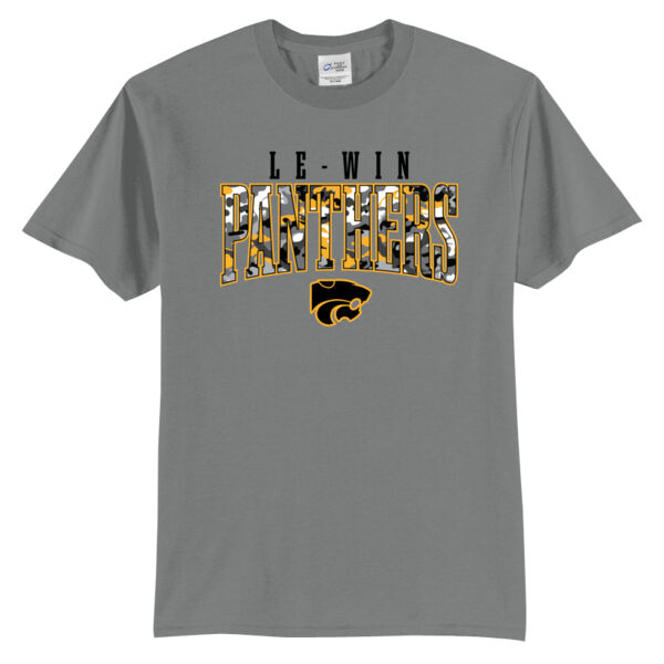 Le-win Back to School 2026 Logo 4 - Tall Core Blend Tee Thumbnail