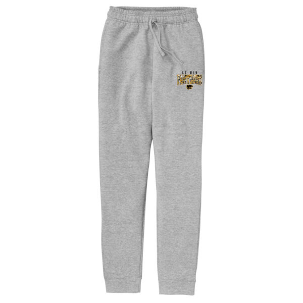 Le-win Back to School 2026 Logo 4 - Core Fleece Jogger Thumbnail