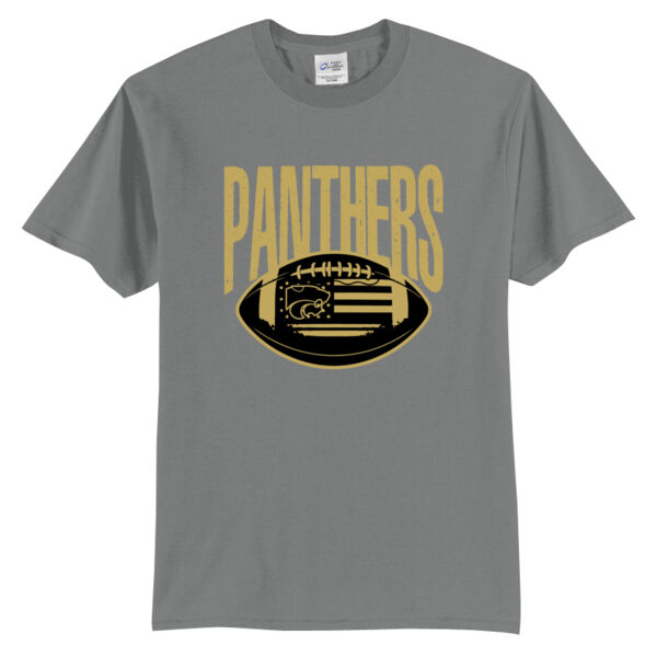 Panther Football 2026 Logo 2 - Tall Core Blend Tee Thumbnail