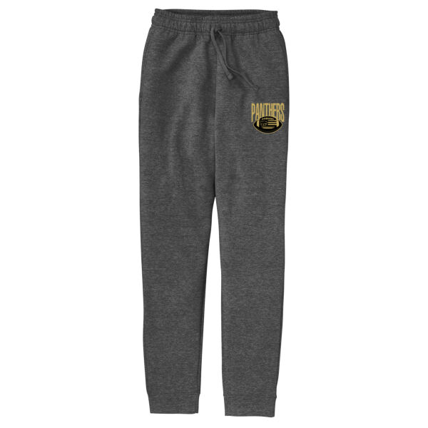 Panther Football 2026 Logo 2 - Core Fleece Jogger Thumbnail