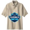 Extended Size Silk Touch Polo Thumbnail