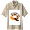 Extended Size Silk Touch Polo Thumbnail