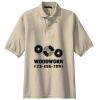 Extended Size Silk Touch Polo Thumbnail