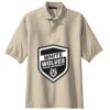 Extended Size Silk Touch Polo Thumbnail