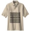 Extended Size Silk Touch Polo Thumbnail