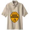 Extended Size Silk Touch Polo Thumbnail