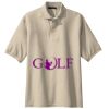 Extended Size Silk Touch Polo Thumbnail