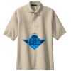 Extended Size Silk Touch Polo Thumbnail