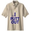 Extended Size Silk Touch Polo Thumbnail