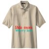 Extended Size Silk Touch Polo Thumbnail
