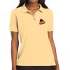 Women's Silk Touch Polo Thumbnail